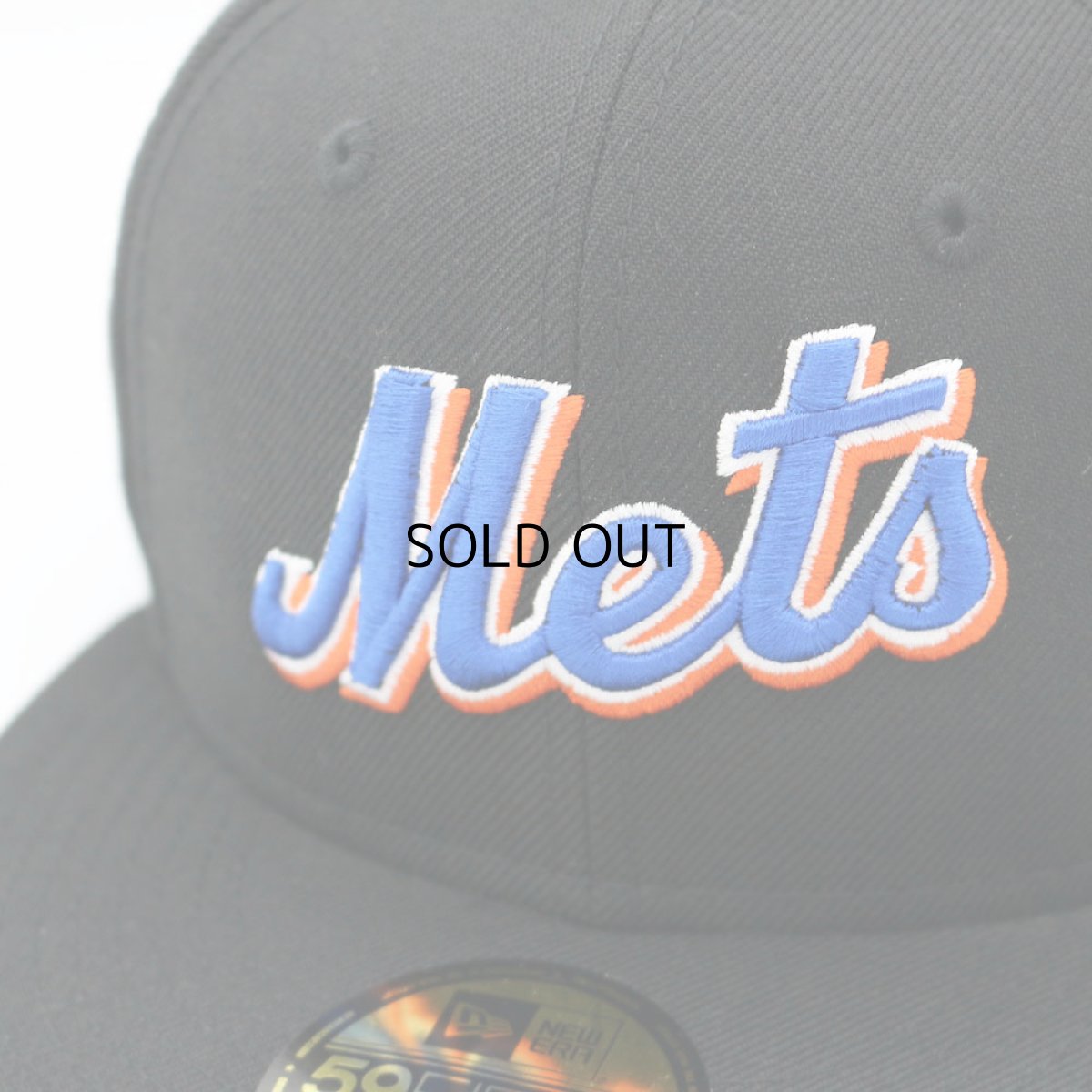 画像5: NEW ERA NEW YORK METS JERSEY LOGO 59FIFTY (5)
