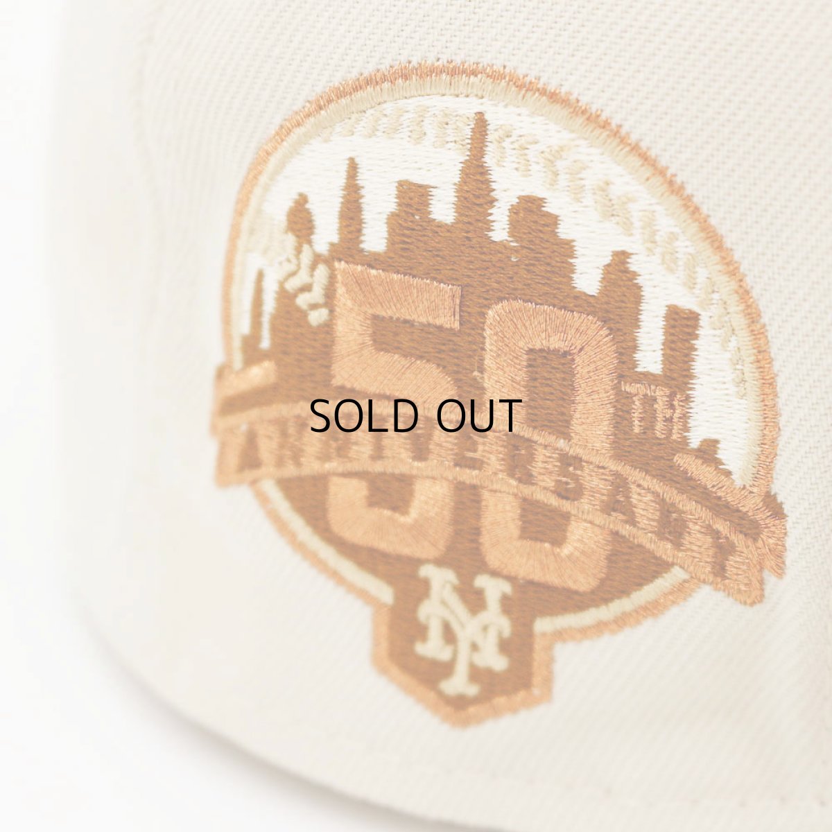 画像6: NEW ERA NEW YORK METS 50TH ANNIVERSARY SIDE PATCH 59FIFTY (6)