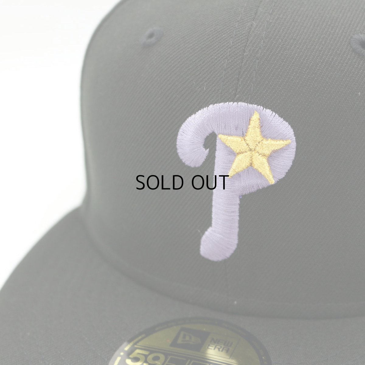 画像5: NEW ERA PHILADELPHIA PHILLIES 1996 ALL STAR GAME SIDE PATCH 59FIFTY (5)