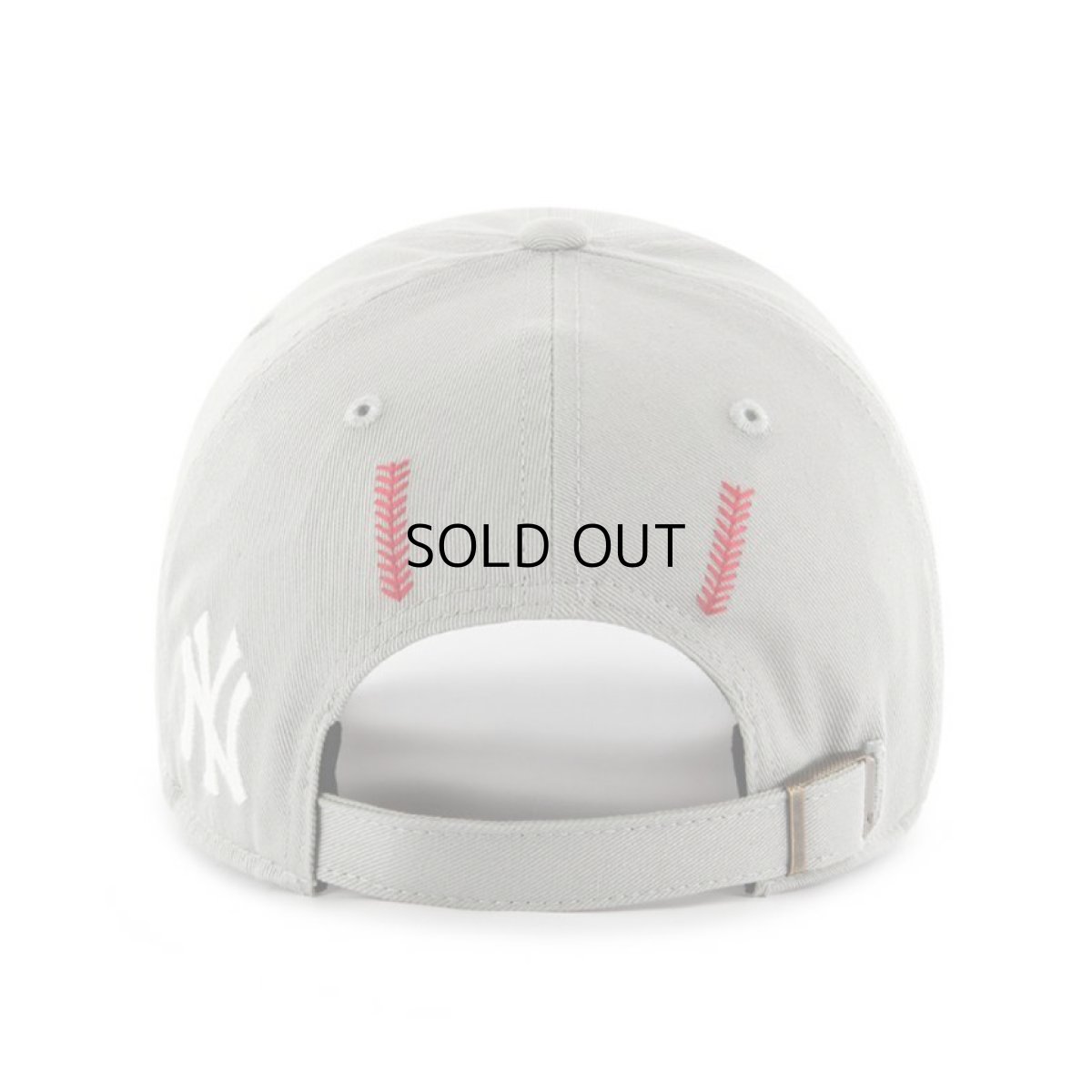 画像3: '47 BRAND X FEW NEW YORK YANKEES CLEAN UP CAP (3)