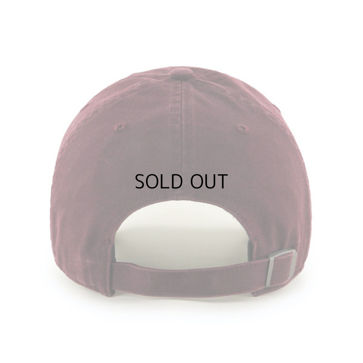 画像2: '47 BRAND NEW YORK YANKEES BASE RUNNER CLEAN UP CAP (2)