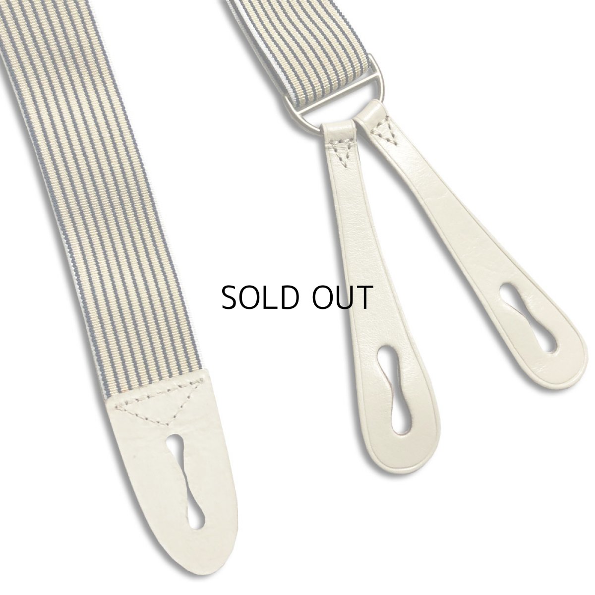 画像3: RRL NAVY STRIPE BRACES (3)