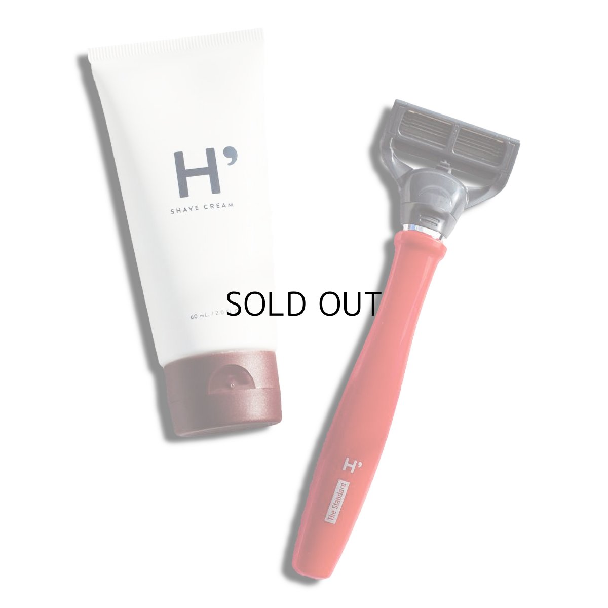 画像2: THE STANDARD HOTEL X HARRY'S SHAVE KIT (2)