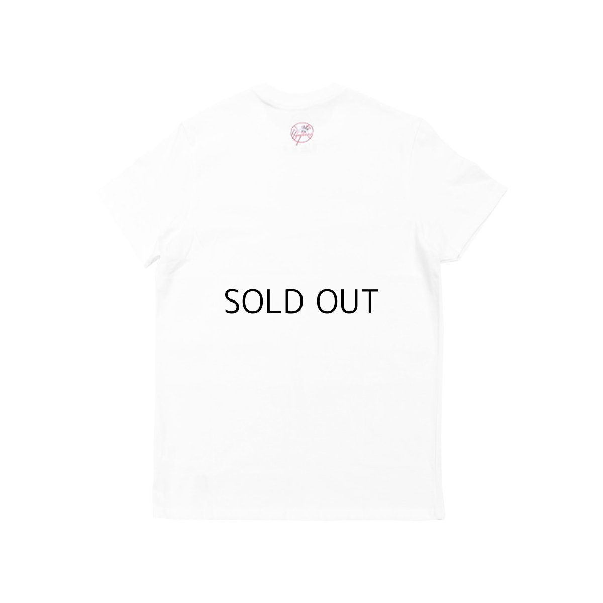 画像2: '47 BRAND  NEW YORK YANKEES MINI LOGO TEE (2)