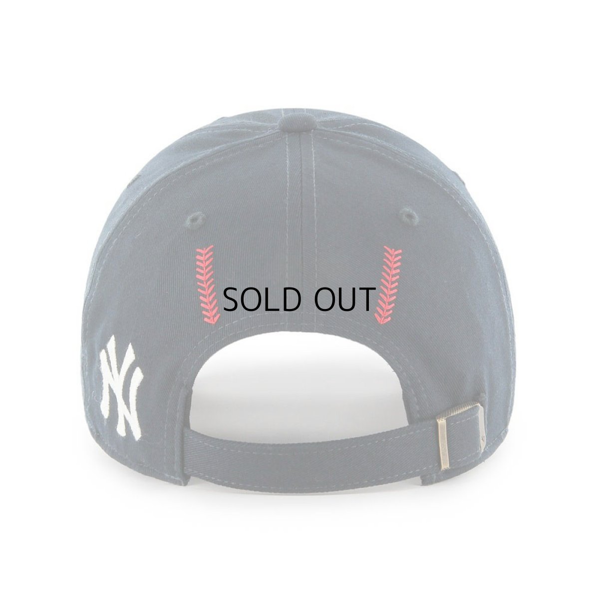 画像3: '47 BRAND X FEW NEW YORK YANKEES CLEAN UP CAP (3)