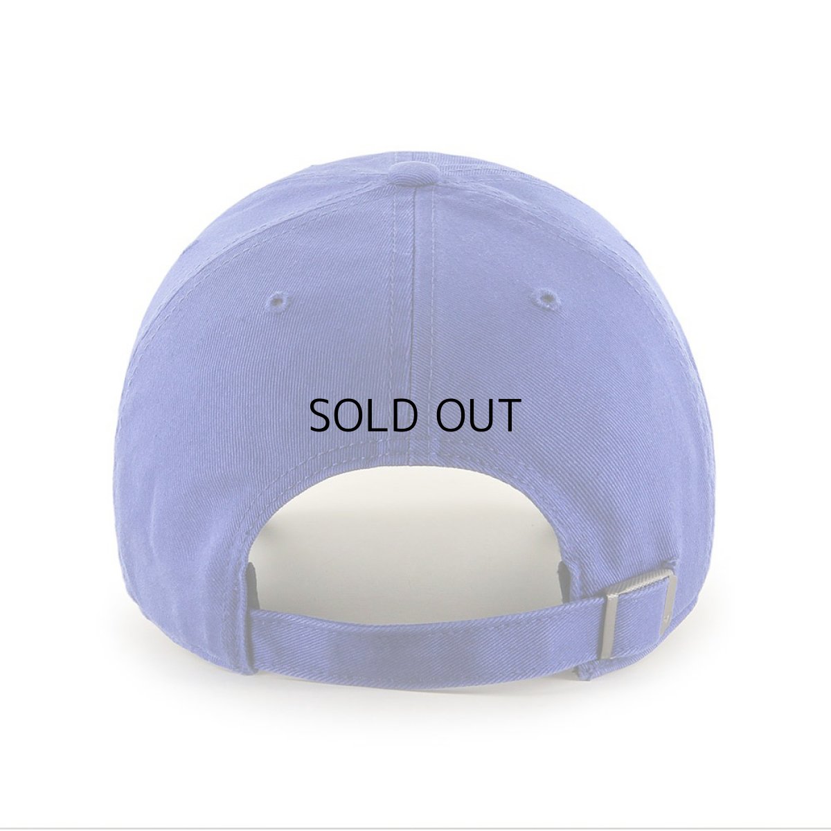 画像2: '47 BRAND NEW YORK METS BASE RUNNER CLEAN UP CAP (2)