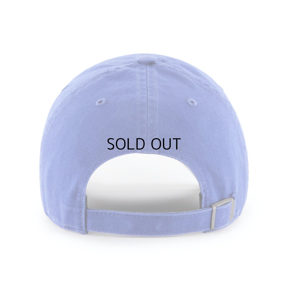 画像2: '47 BRAND NEW YORK KNICKS CLEAN UP CAP (2)