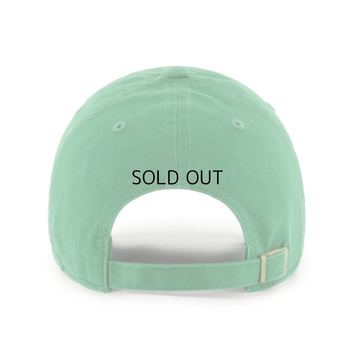 画像2: '47 BRAND ST PATRICK'S DAY BASE RUNNER CLEAN UP CAP (2)