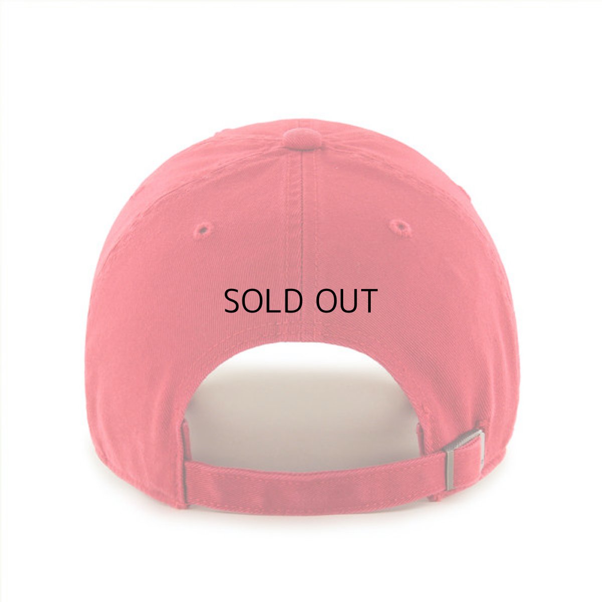 画像2: '47 BRAND BOSTON RED SOX BASE RUNNER CLEAN UP CAP (2)