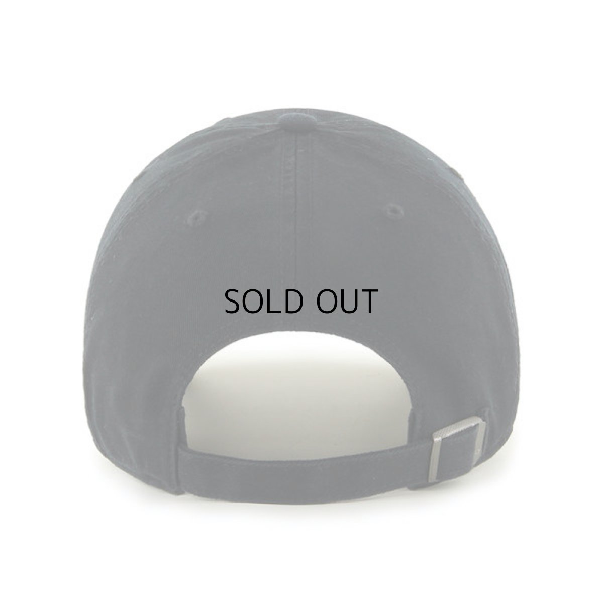 画像2: '47 BRAND CHICAGO WHITE SOX BASE RUNNER CLEAN UP CAP (2)