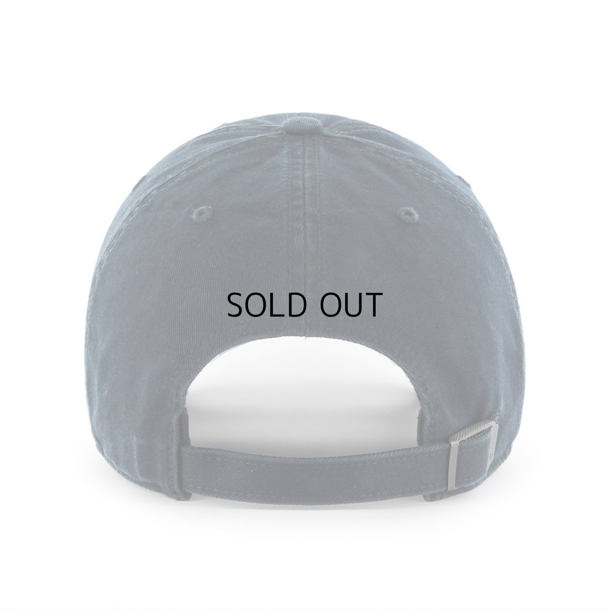 画像2: '47 BRAND BOSTON RED SOX LOGO CLEAN UP CAP (2)