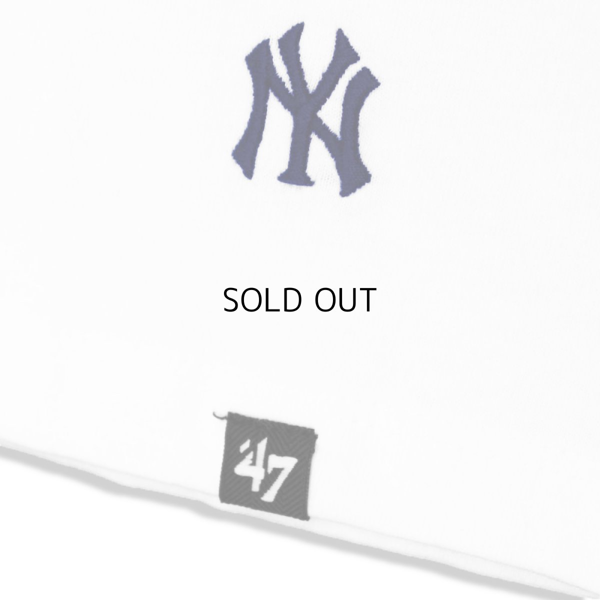 画像3: '47 BRAND  NEW YORK YANKEES MINI LOGO TEE (3)