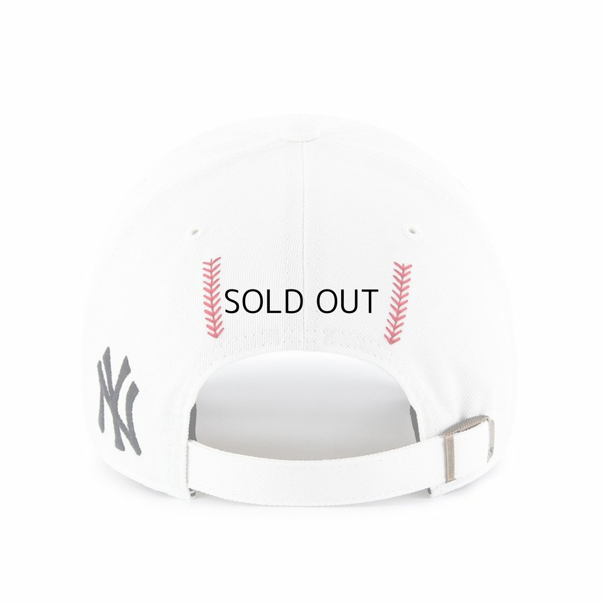 画像2: '47 BRAND X FEW NEW YORK YANKEES CLEAN UP CAP (2)