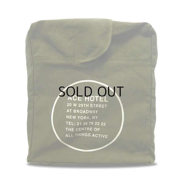 ACE HOTEL DUFFLE BAG 
