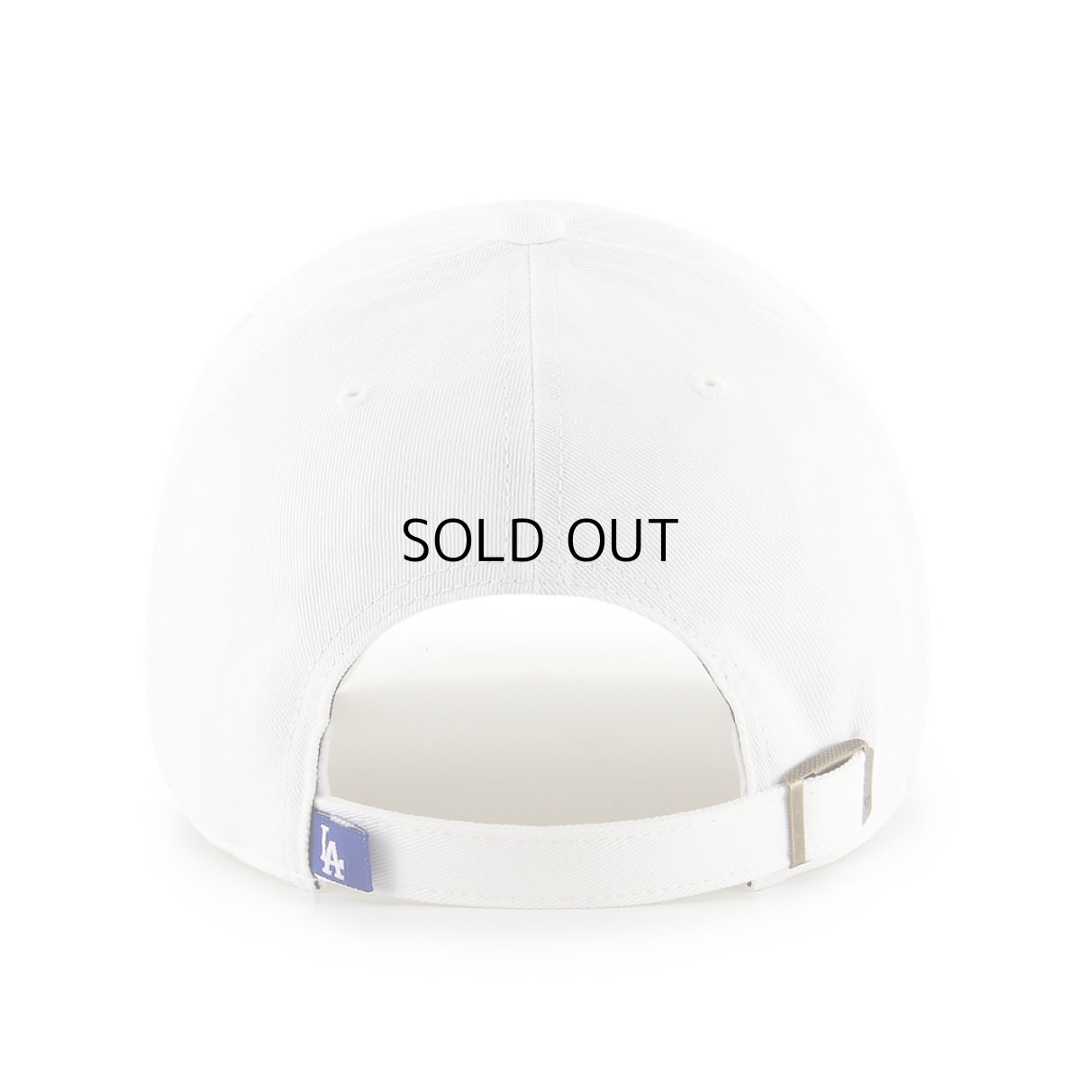 画像2: '47 BRAND LOS ANGELES DODGERS CLEAN UP CAP (2)