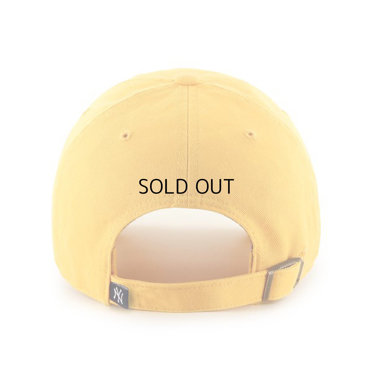 画像2: '47 BRAND NEW YORK YANKEES CLEAN UP CAP (2)