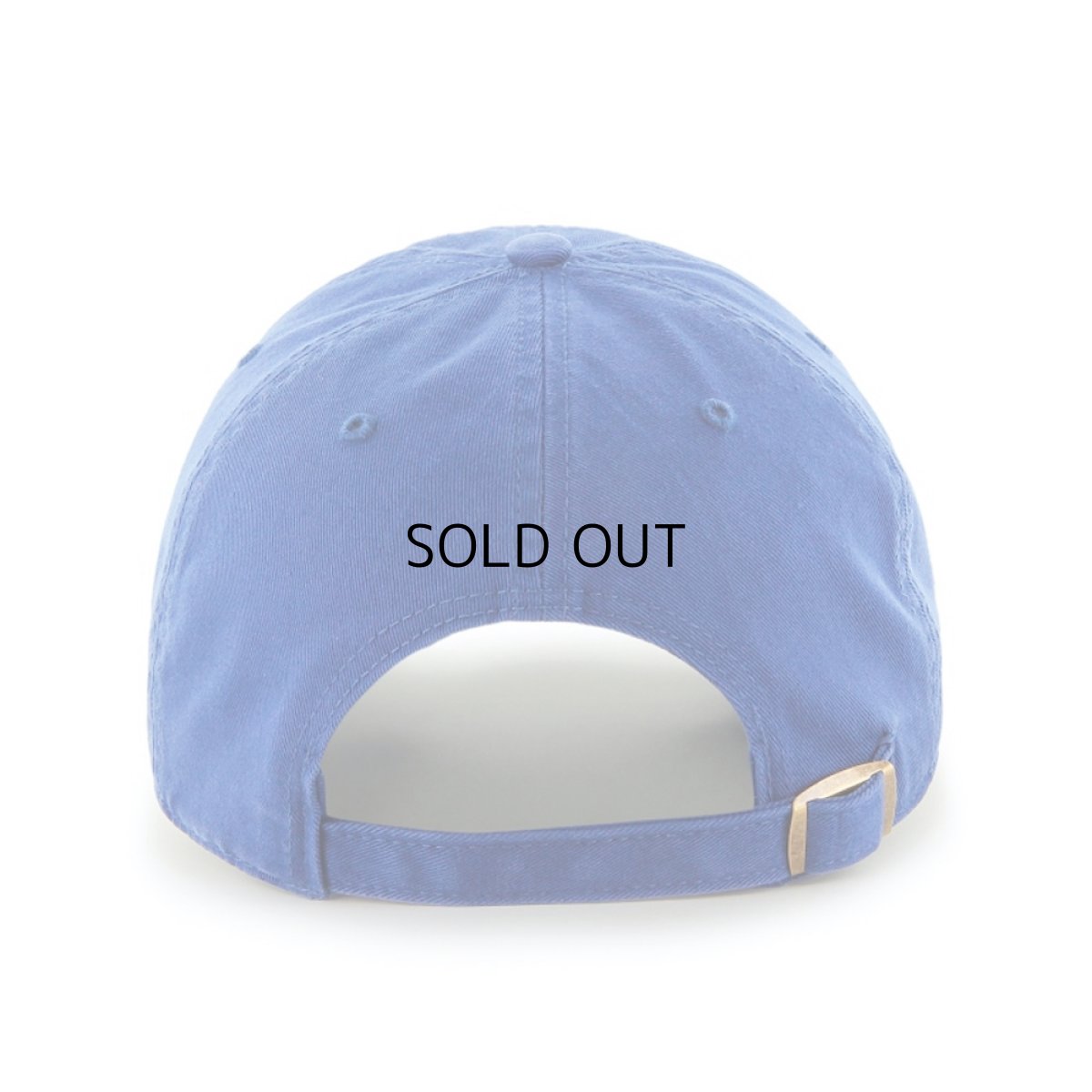 画像2: '47 BRAND BROOKLYN DODGERS CLEAN UP CAP (2)