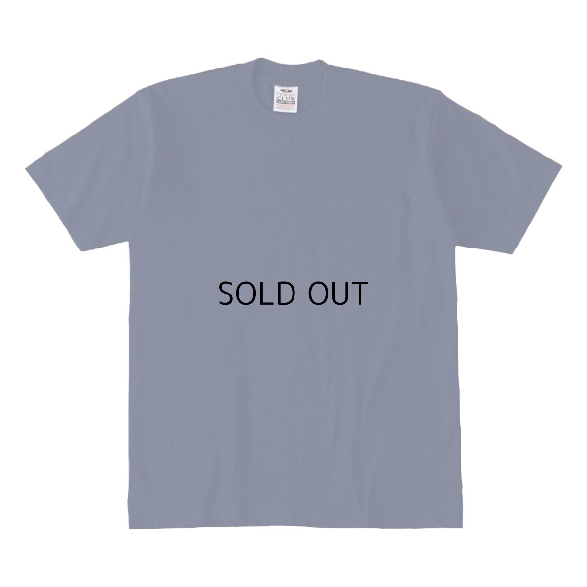 画像1: PROCLUB HEAVY WEIGHT S/S POCKET TEE (1)
