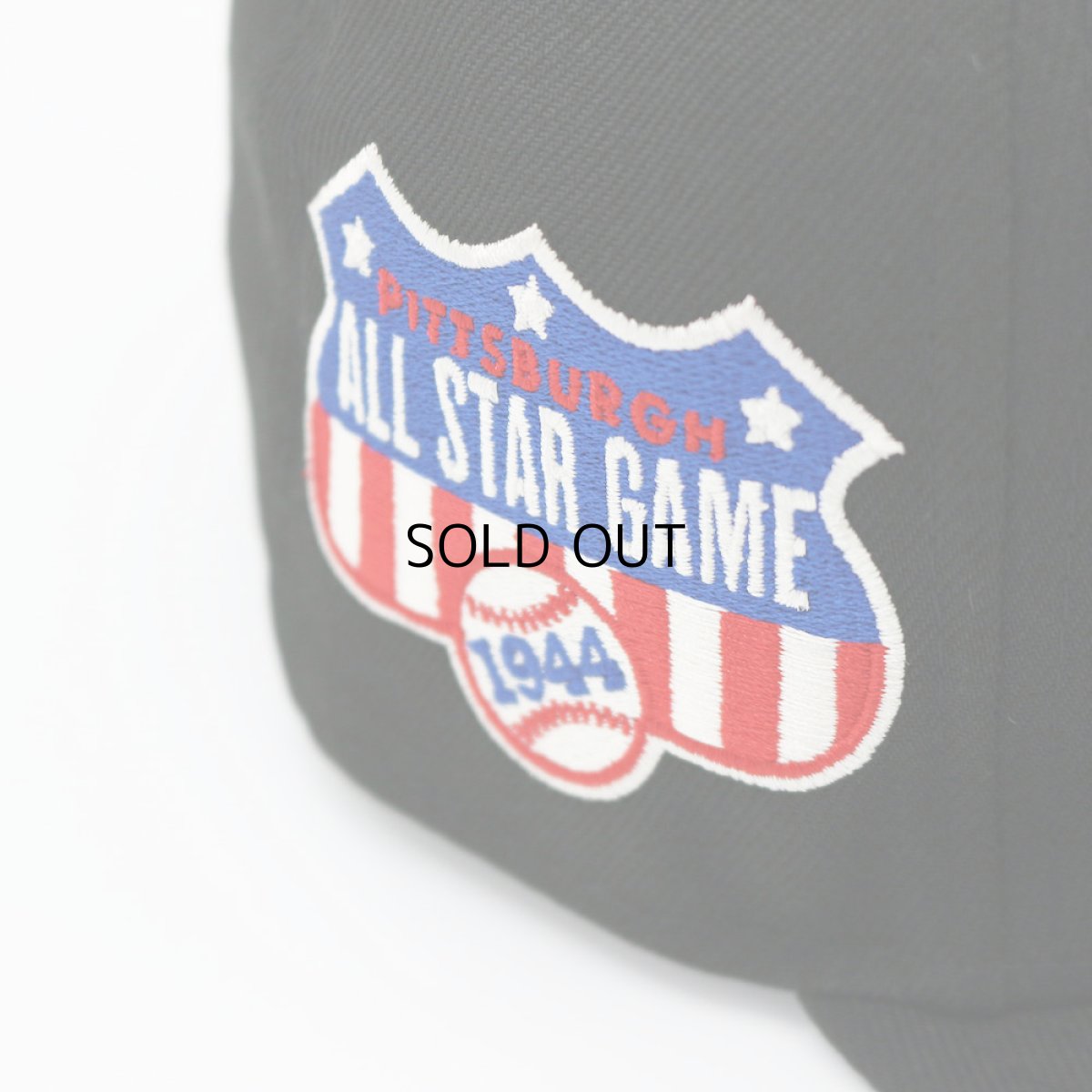 画像6: NEW ERA PITTSBURGH PIRATES 1944 ALL STAR GAME SIDE PATCH 59FIFTY (6)