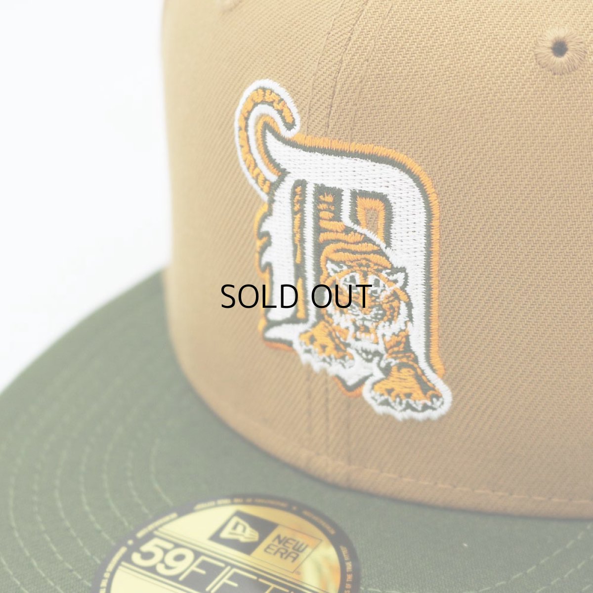 画像5: NEW ERA DETROIT TIGERS 2005 ALL STAR GAME SIDE PATCH 59FIFTY (5)