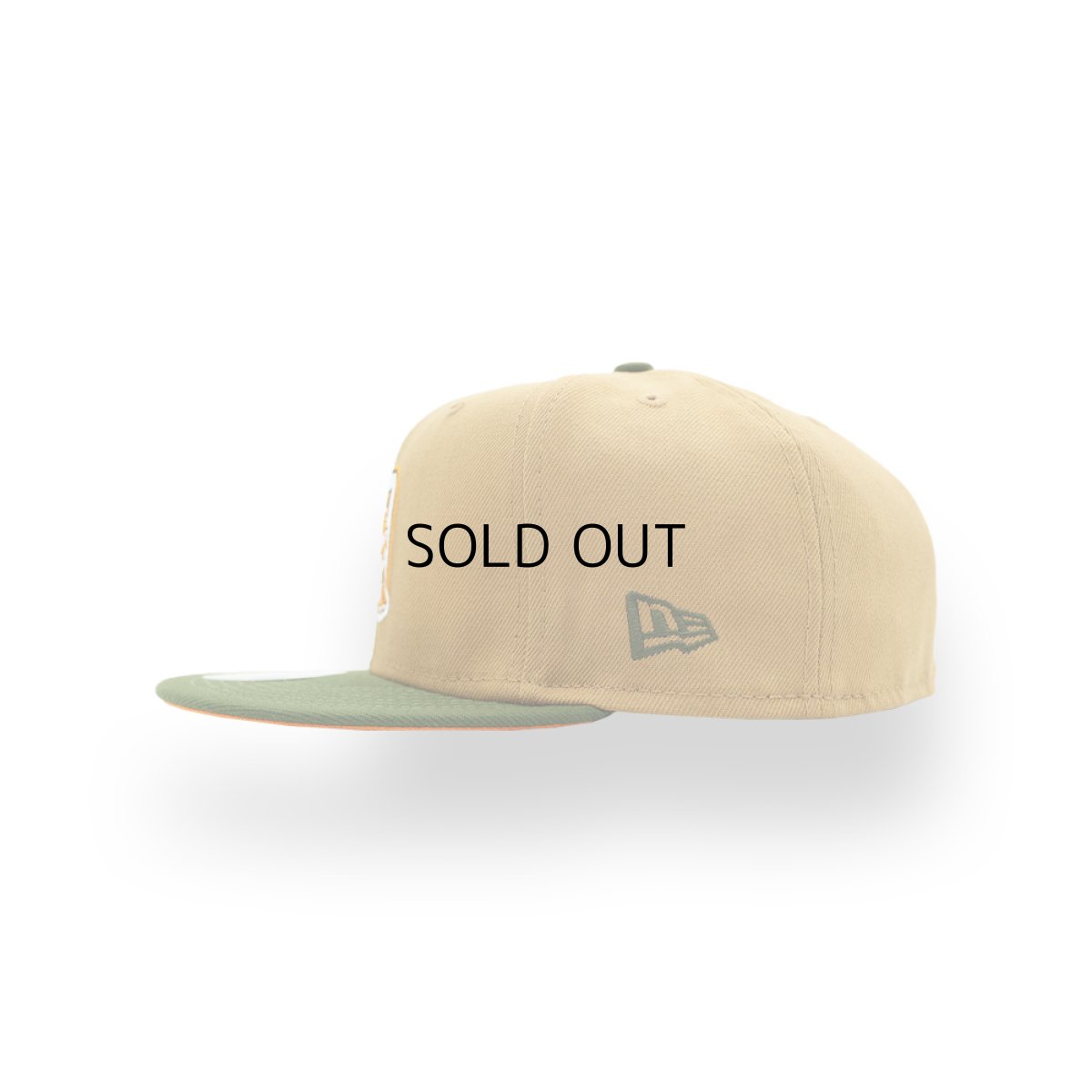 画像4: NEW ERA DETROIT TIGERS 2005 ALL STAR GAME SIDE PATCH 59FIFTY (4)