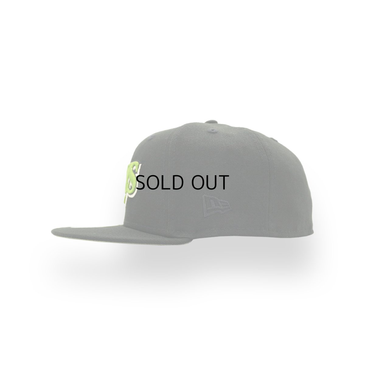 画像4: NEW ERA TAMPA BAY RAYS TROPICANA FIELD SIDE PATCH 59FIFTY (4)