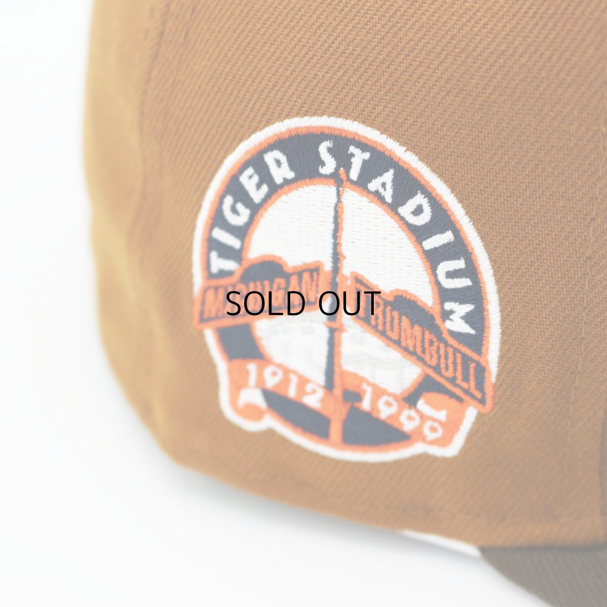 画像6: NEW ERA DETROIT TIGERS "MASCOT PAWS" TIGER STADIUM SIDE PATCH 59FIFTY (6)