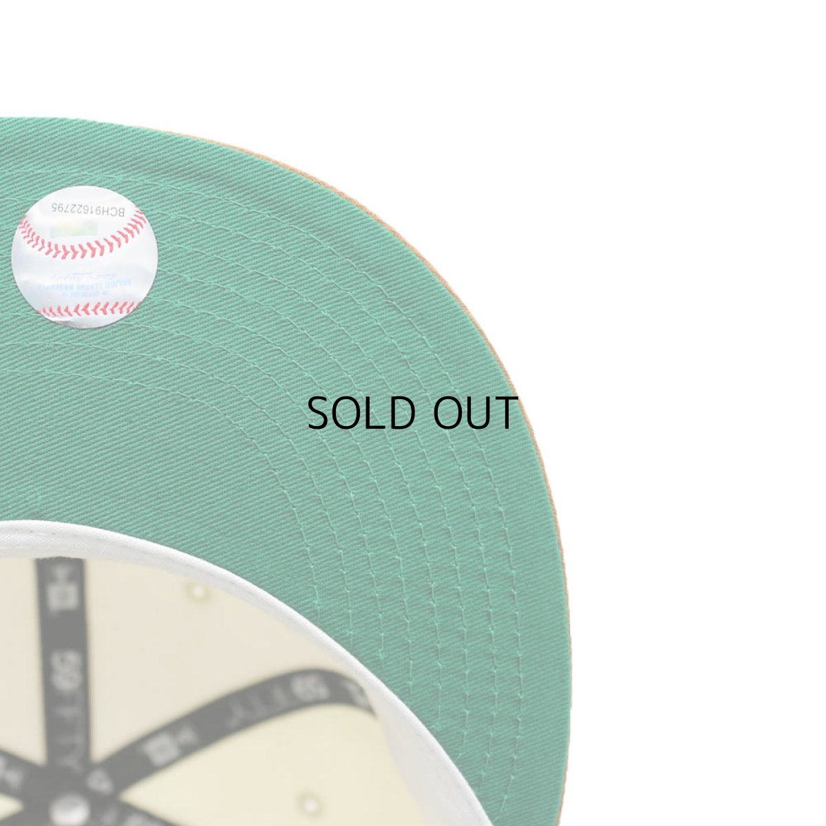 画像7: NEW ERA BROOKLYN DODGERS JACKIE ROBINSON CENTENNIAL SIDE PATCH 59FIFTY (7)