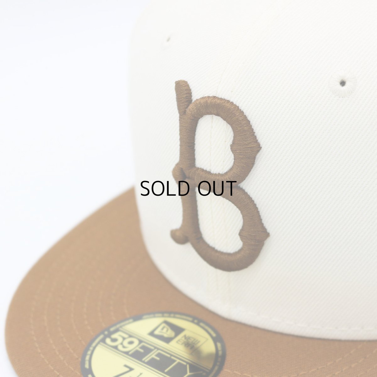 画像5: NEW ERA BROOKLYN DODGERS JACKIE ROBINSON CENTENNIAL SIDE PATCH 59FIFTY (5)