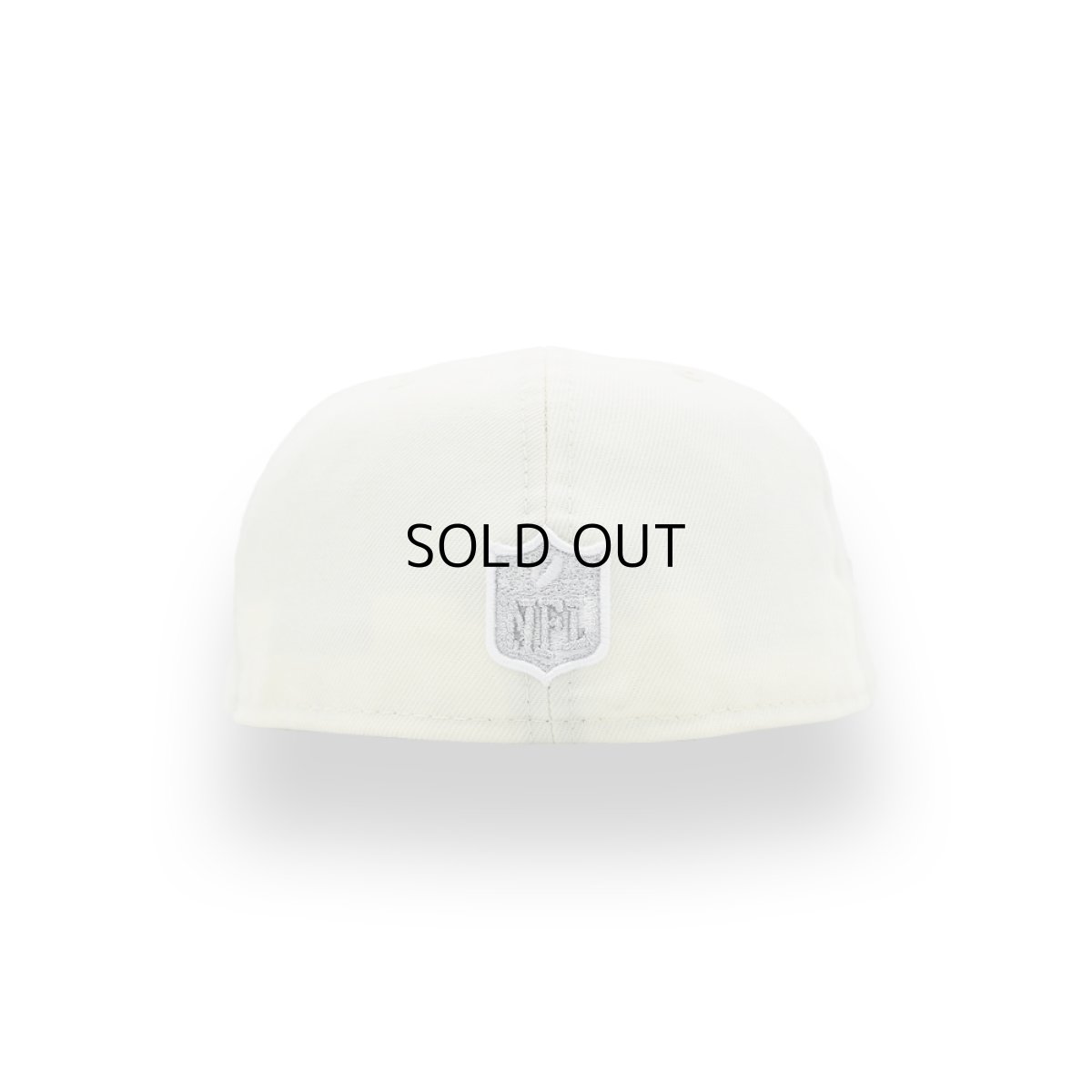 画像3: NEW ERA LAS VEGAS RAIDERS 2020 INAUGURAL SEASON SIDE PATCH 59FIFTY (3)