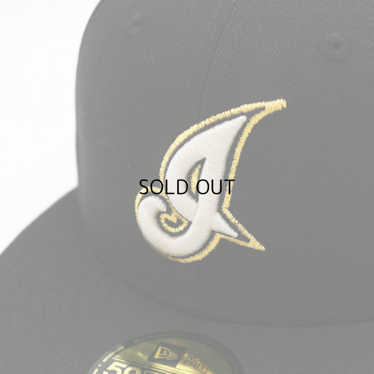 画像5: NEW ERA CLEVELAND INDIANS JACOBS FIELD 10TH ANNIVERSARY SIDE PATCH 59FIFTY (5)
