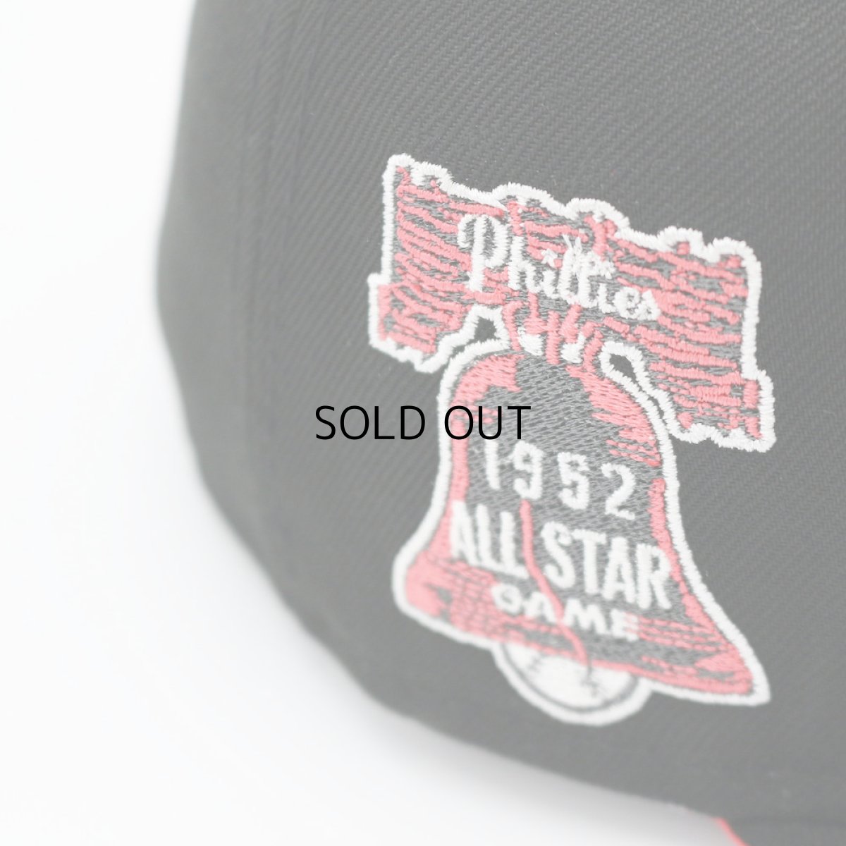 画像6: NEW ERA PHILADELPHIA PHILLIES 1952 ALL STAR GAME SIDE PATCH 59FIFTY (6)