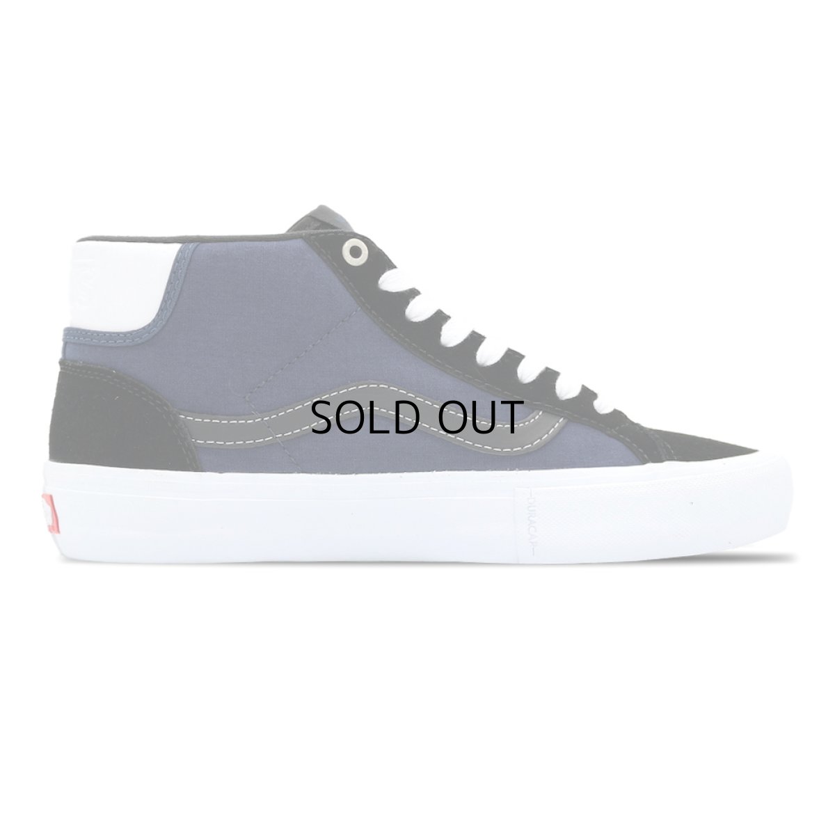 画像3: VANS X STREET MACHINE MID SKOOL PRO (3)