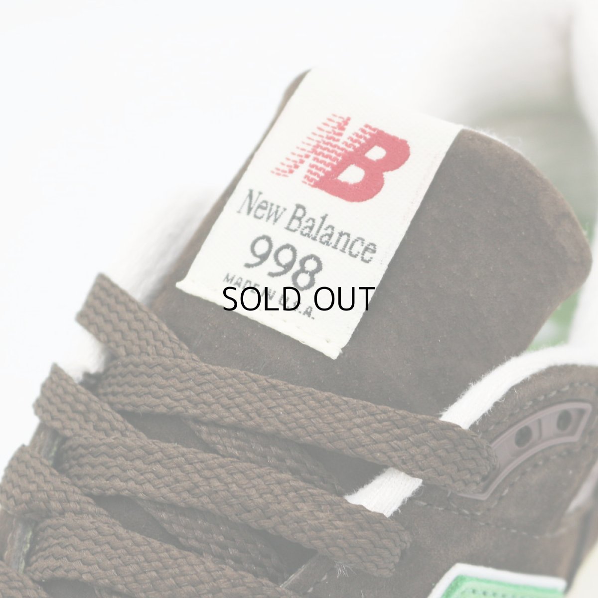 画像6: NEW BALANCE U998BG "MADE IN USA" (6)