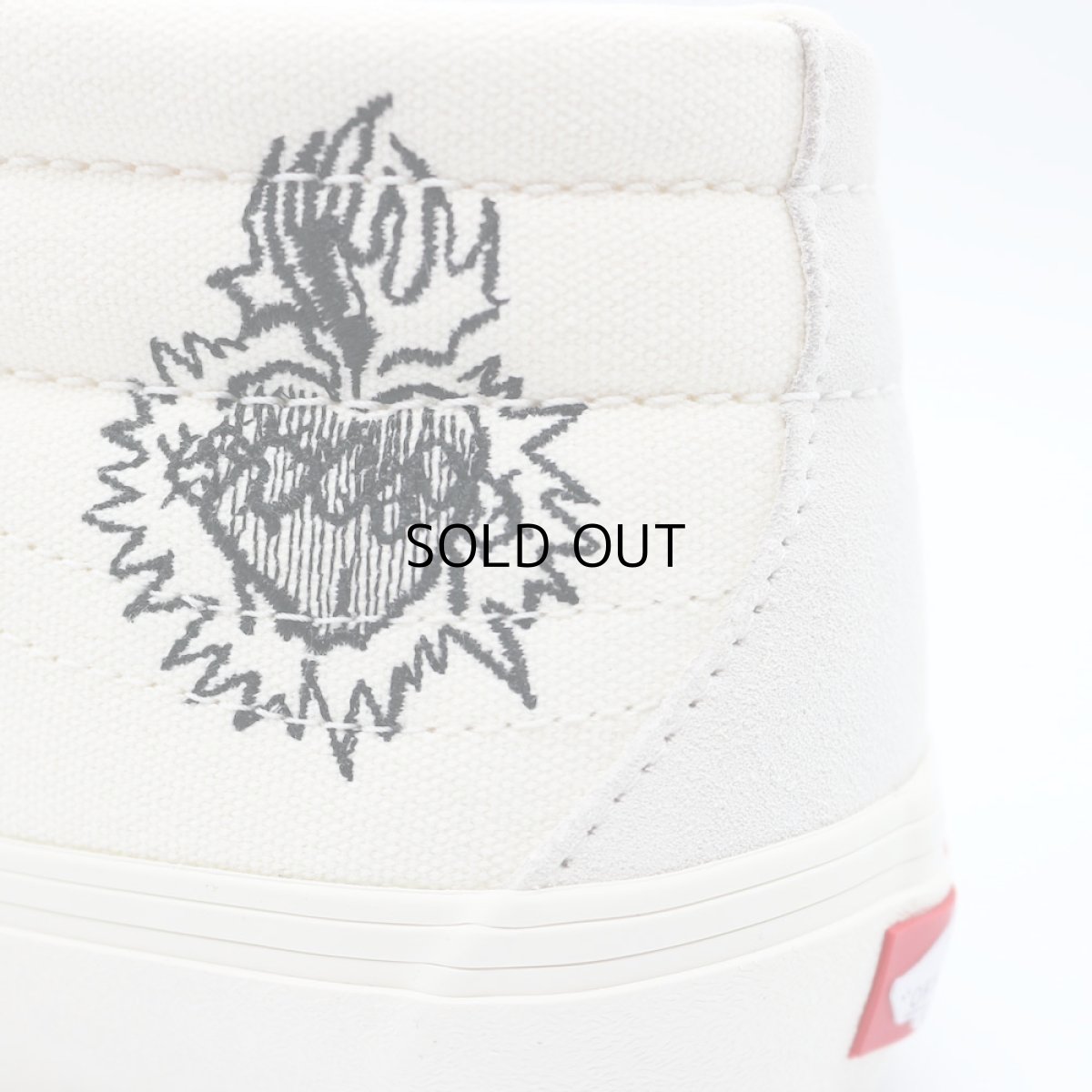 画像5: VANS X SLAM CITY SKATES SK8-MID PRO (5)