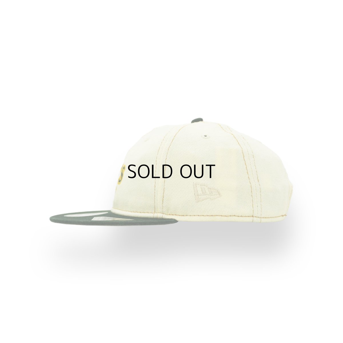 画像4: NEW ERA OAKLAND ATHLETICS CHROME DENIM RETRO CROWN 9FIFTY (4)