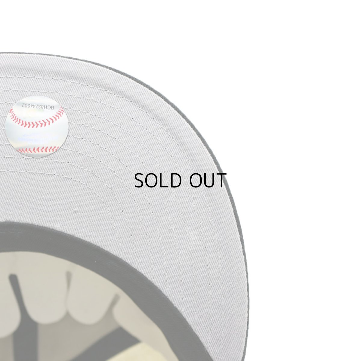 画像7: NEW ERA CHICAGO WHITE SOX CHROME DENIM RETRO CROWN 9FIFTY (7)