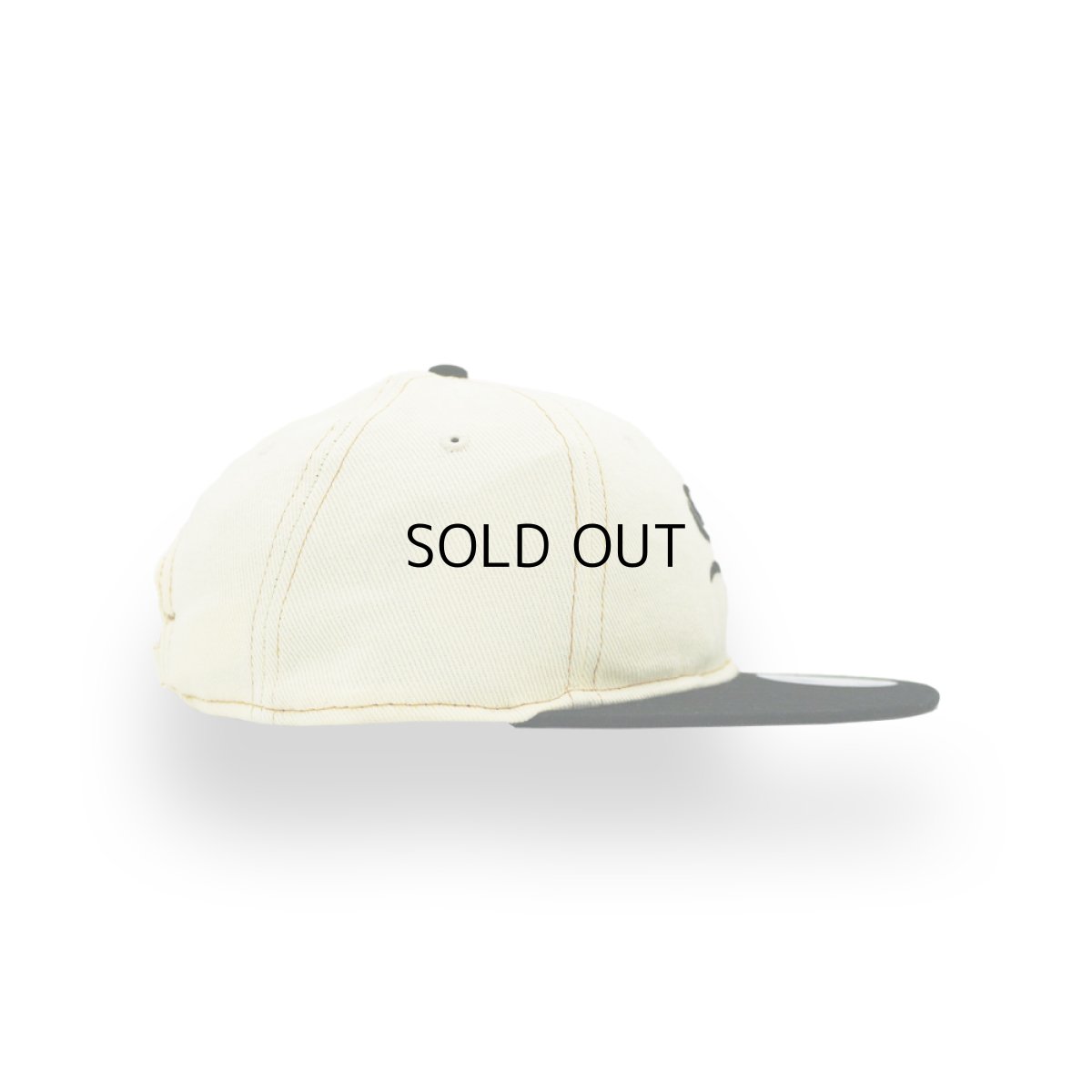 画像2: NEW ERA CHICAGO WHITE SOX CHROME DENIM RETRO CROWN 9FIFTY (2)