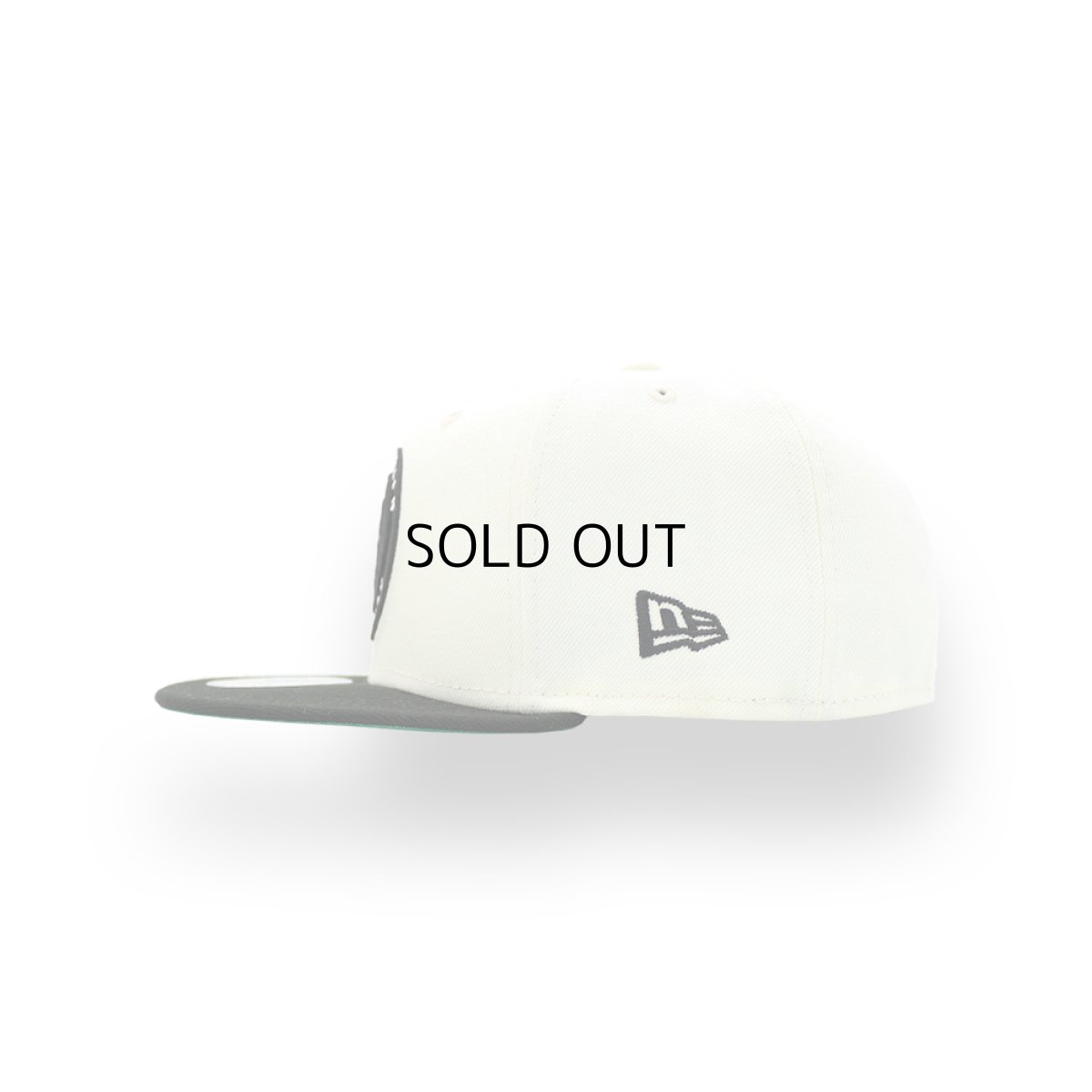 画像4: NEW ERA X STAPLE X NBA BROOKLYN NETS PIGEON LOGO SIDE PATCH 59FIFTY (4)