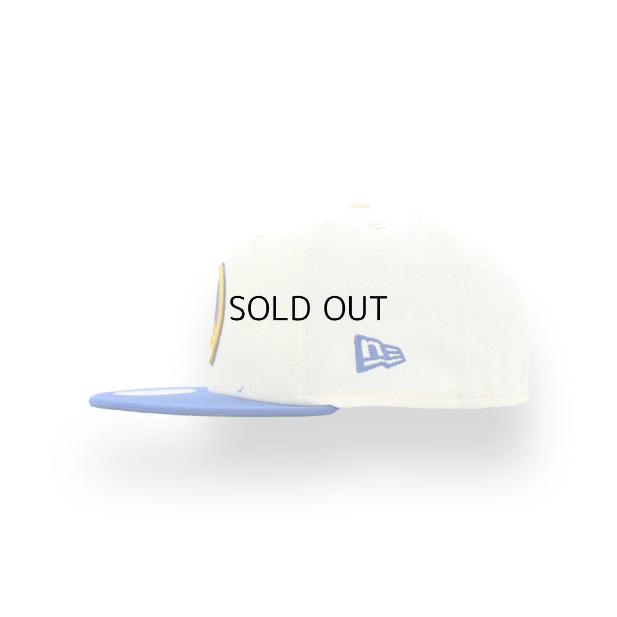 画像4: NEW ERA X STAPLE X NBA GOLDEN STATE WARRIORS PIGEON LOGO SIDE PATCH 59FIFTY (4)