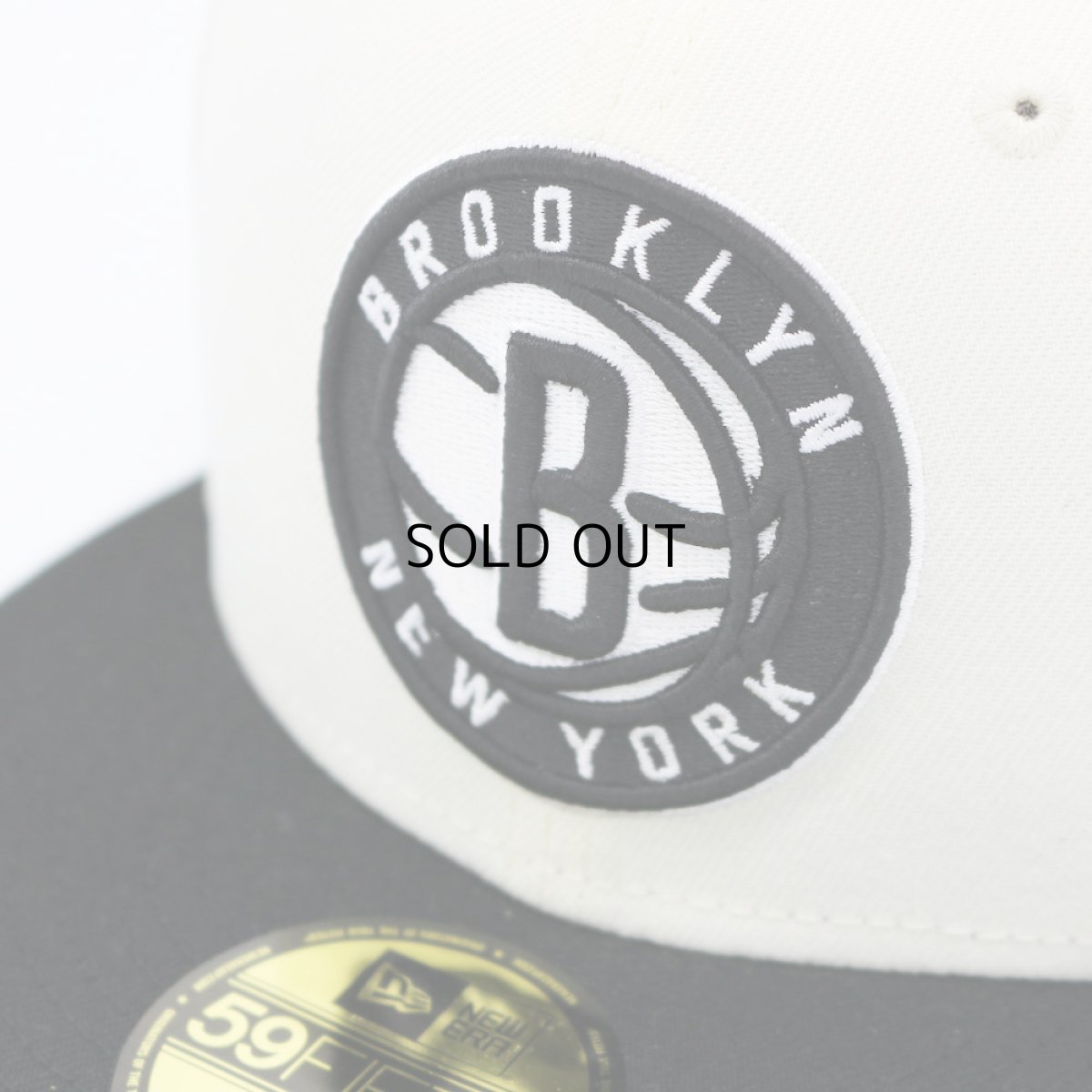 画像5: NEW ERA X STAPLE X NBA BROOKLYN NETS PIGEON LOGO SIDE PATCH 59FIFTY (5)