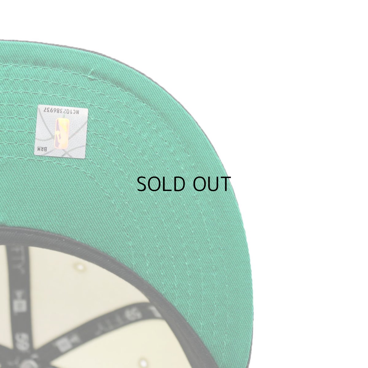画像7: NEW ERA X STAPLE X NBA BROOKLYN NETS PIGEON LOGO SIDE PATCH 59FIFTY (7)
