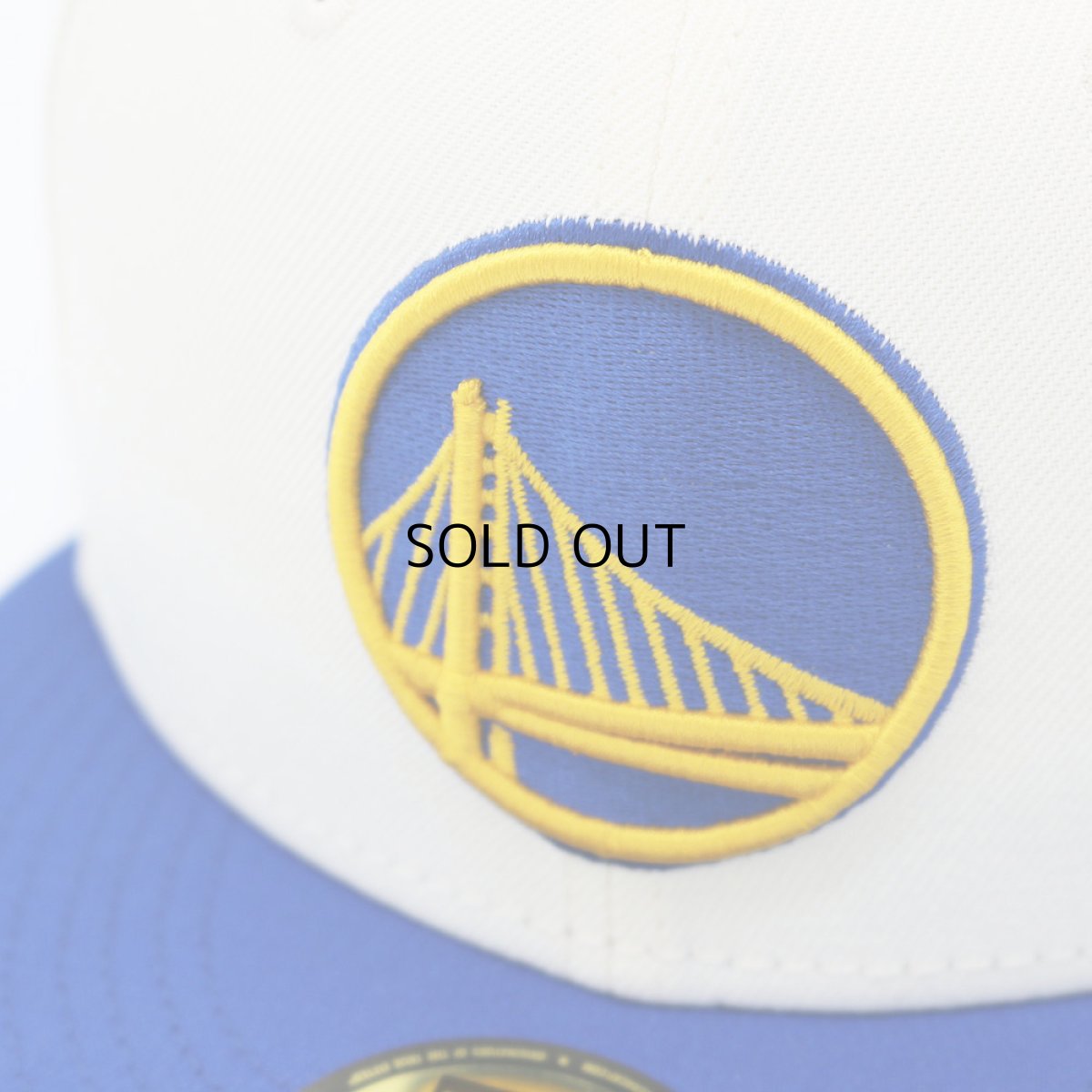 画像5: NEW ERA X STAPLE X NBA GOLDEN STATE WARRIORS PIGEON LOGO SIDE PATCH 59FIFTY (5)
