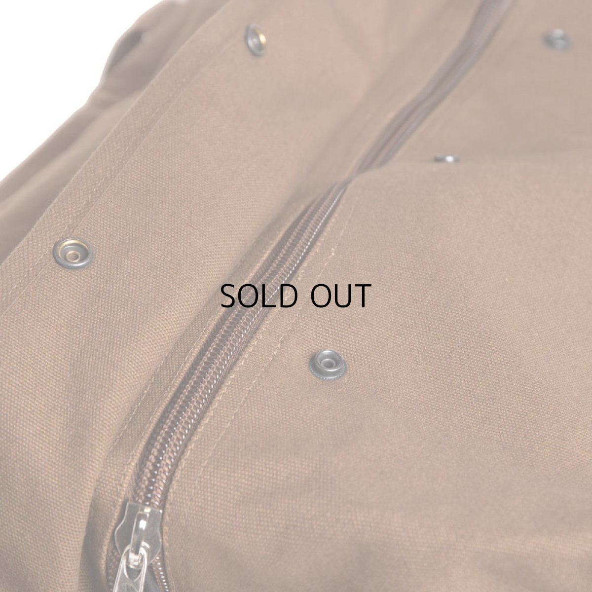 画像4: ACE HOTEL DUFFLE BAG "BROOKLYN" (4)