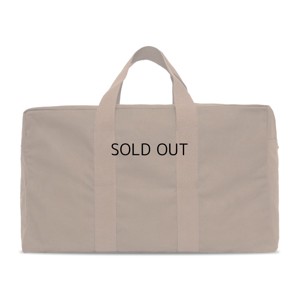 画像2: ACE HOTEL DUFFLE BAG "BROOKLYN" (2)