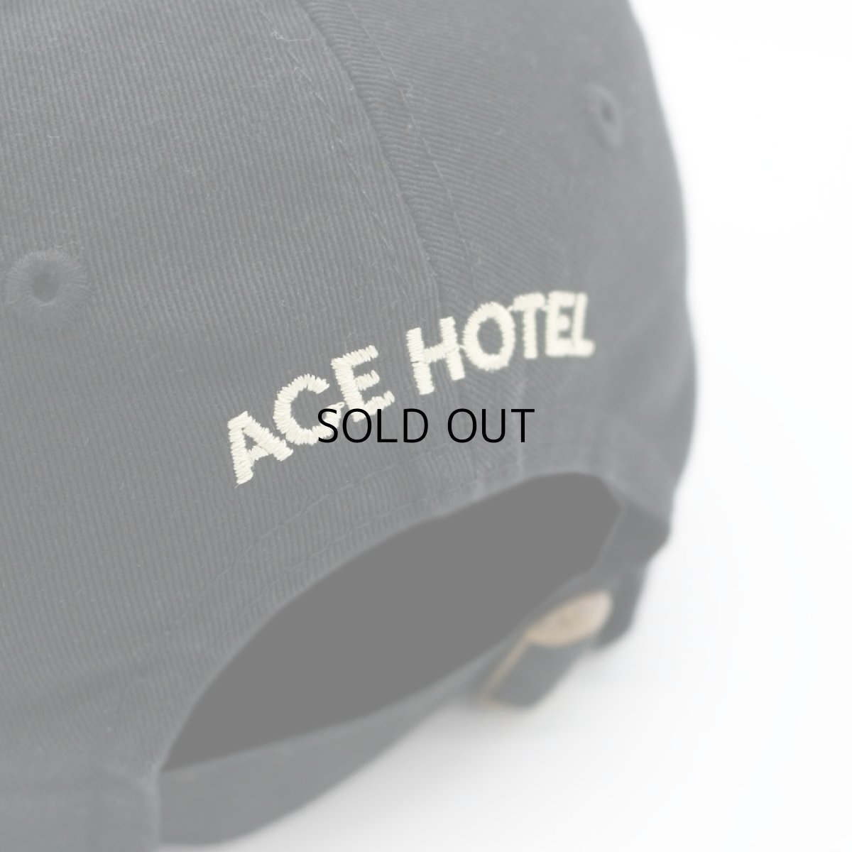 画像6: ACE HOTEL FRIENDS EVERYWHERE CAP (6)