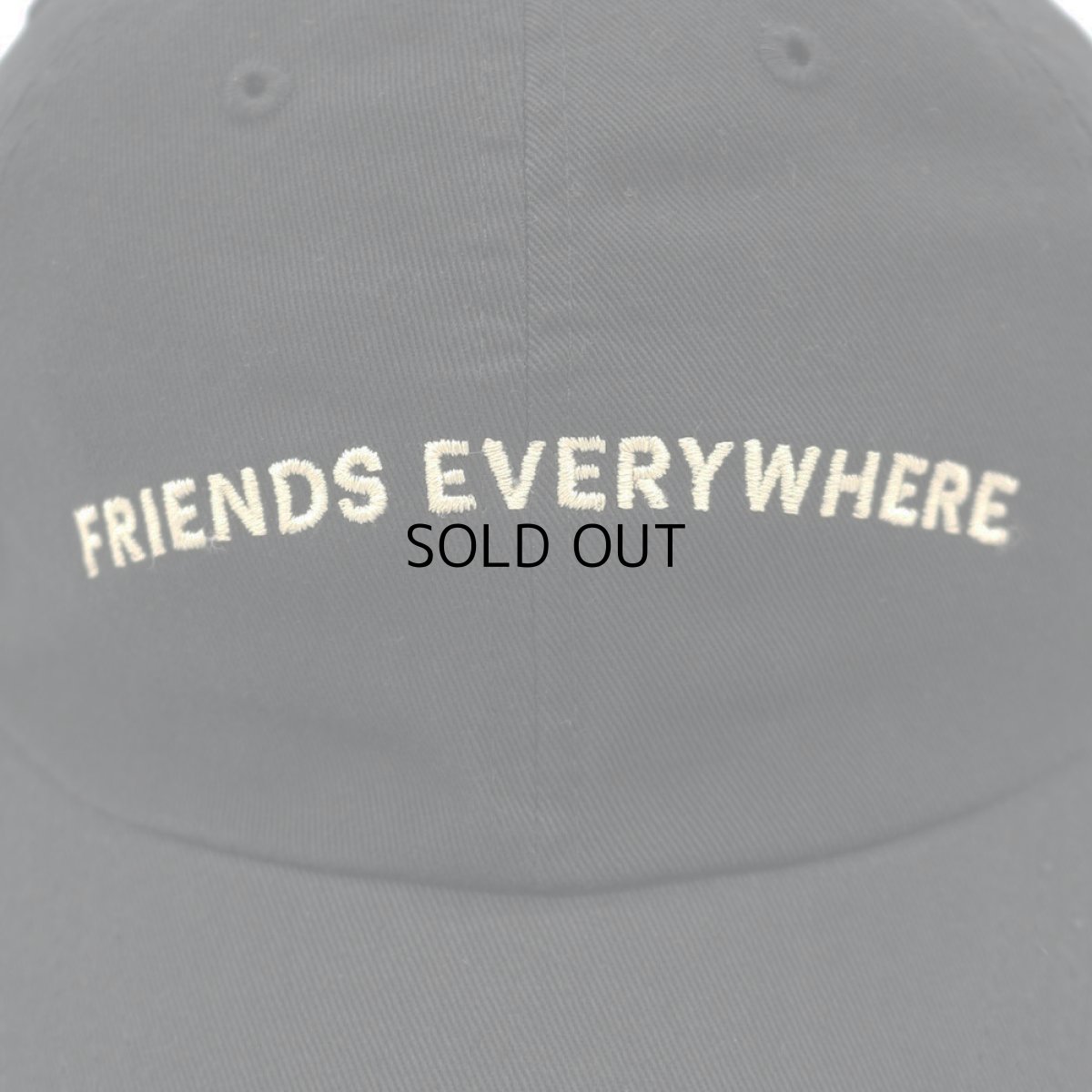 画像5: ACE HOTEL FRIENDS EVERYWHERE CAP (5)