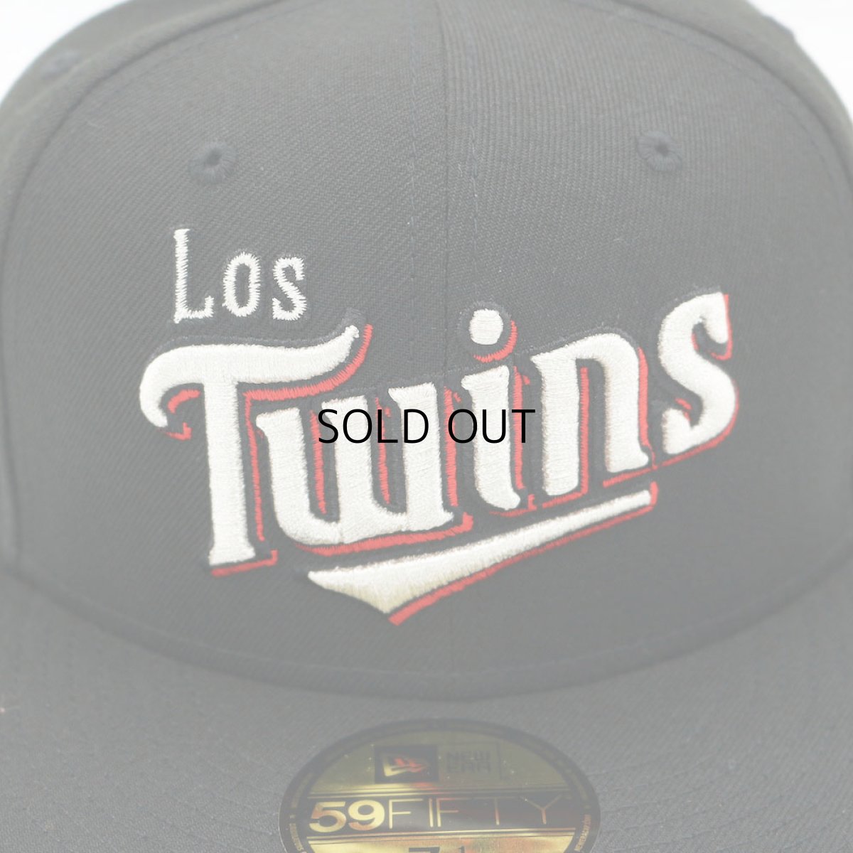 画像5: NEW ERA MINNESOTA TWINS BOMBA SQUAD SIDE PATCH 59FIFTY (5)