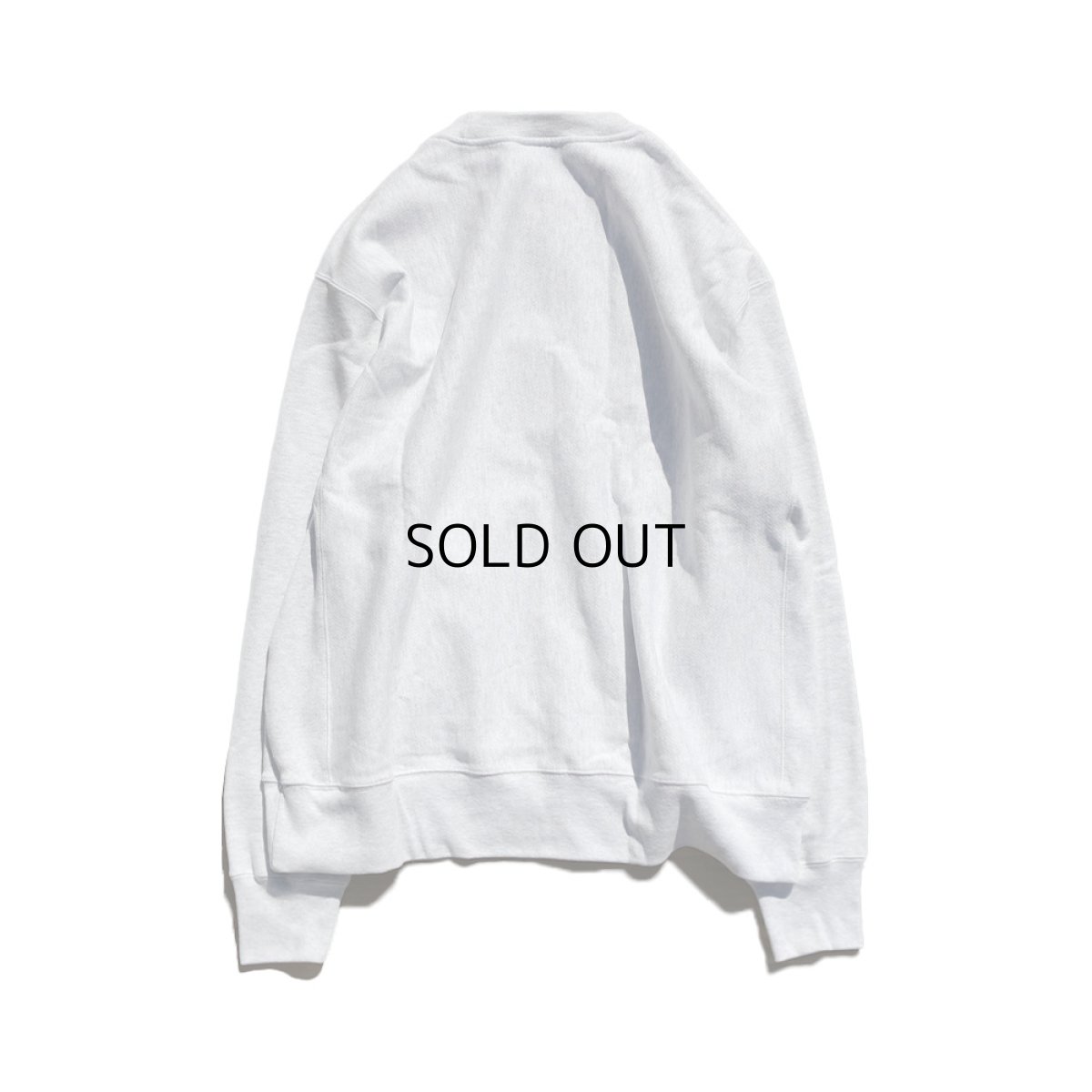 画像2: CHAMPION BOWIE STATE BULLDOGS ARCH LOGO REVERSE WEAVE SWEATSHIRT (2)