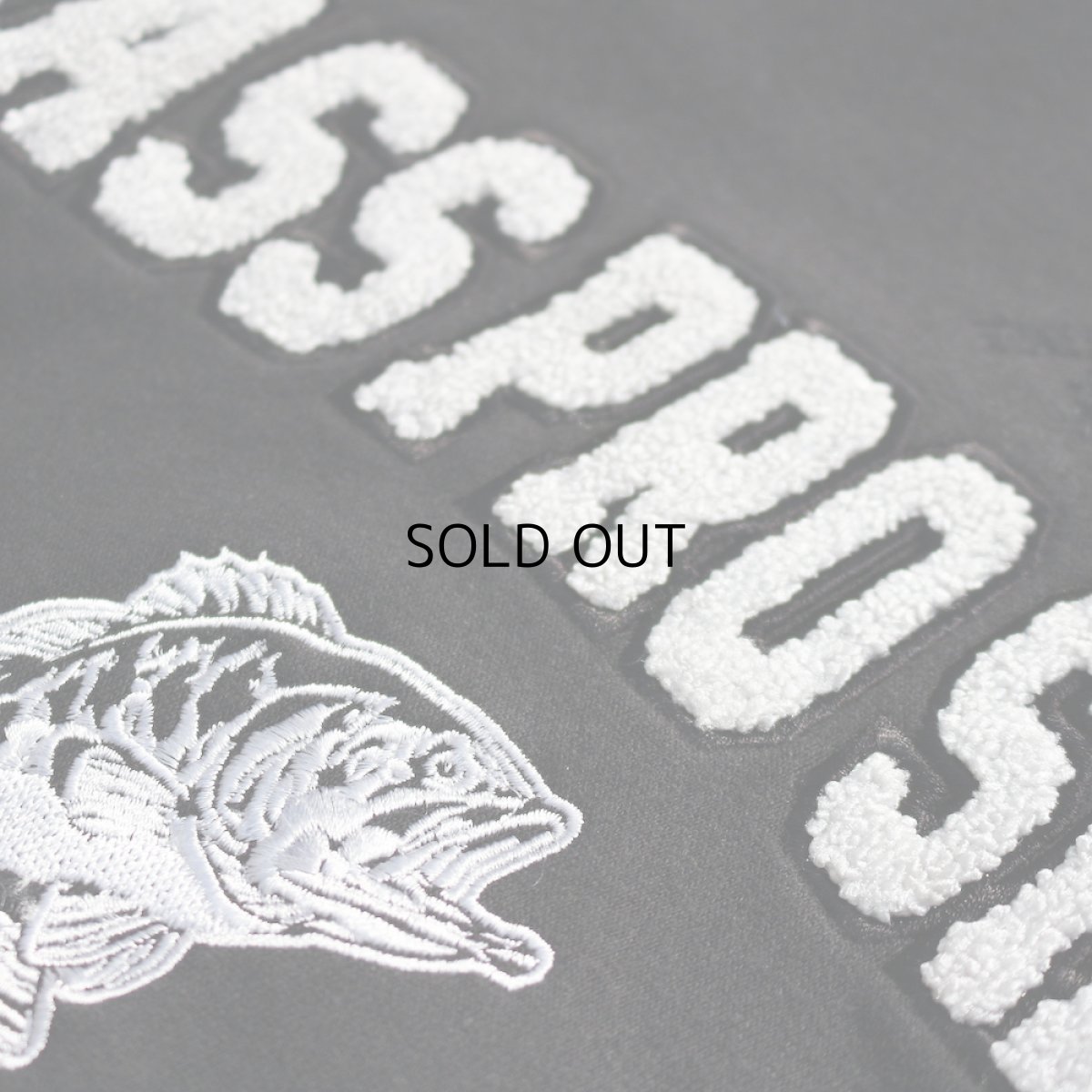 画像4: BASS PRO SHOPS VINTAGE CREWNECK LONG SLEEVE SWEATSHIRT (4)